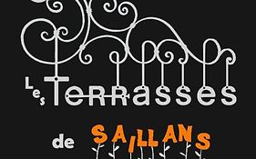 Les Terrasses de Saillans